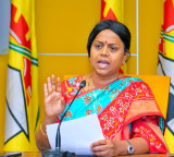 Pnachumarti Anuradha slams YCP over Google in Vizag