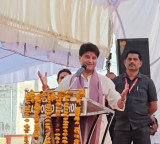 Jyotiraditya Scindias Hack To Beat The Summer Heat