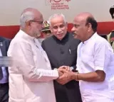 Radhakrishnan in Vizag