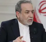 Abbas Araghchi Iran Foreign Minister Reappears in Pakistan Amid Uncertainty