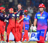 RCB pacers rattled as Delhi Capitals collapsed for 75 runs