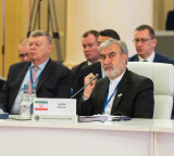 Armed forces should be authority for Strait of Hormuz: Iran