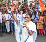 EC asks police to act on offensive meme targeting CM Mamata Banerjee