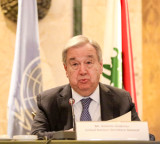 UN chief pleads for evacuating sailors trapped in Hormuz, ending shipping as tool of political pressure