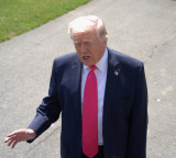 Trump, national security team review Iran Hormuz proposal: White House