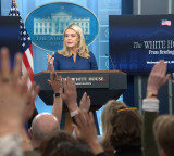 White House defends Secret Service response to attempted attack on Trump