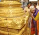 VP Radhakrishnan offers prayers at Tirumala temple