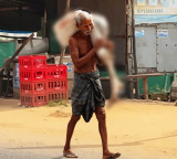 Macabre scene in Odisha: Political heat over alleged harassment by bank officials; clarification issued