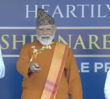 PM Modi inaugurates six modern indoor cricket academies developed by BCCI in North-East