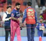 IPL 2026: Unbeaten PBKS asked to bat against Rajasthan Royals in New Chandigarh