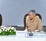 Ashwini Vaishnaw reviews operations of new railway zone in Andhra Pradesh