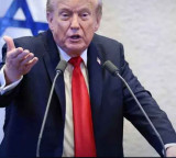 Iran just informed US its in state of collapse claims Trump