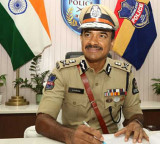 Telangana appoints CV Anand as the new DGP