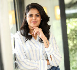 Faria Abdullah talked about her role in Gayapadda Simham