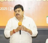 Ramachandar Rao hopes BJP will win Telangana