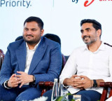 Chandrababu is a visionary leader Vizag is the new digital gateway for India says Jeet Adani