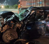 road accident in vizianagaram district