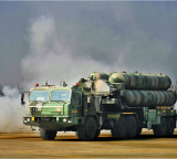 Another S400 Missile Defense System will arrive in May