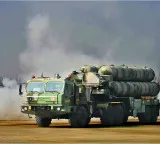 Another S400 Missile Defense System will arrive in May