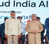 Ashwini Vaishnab praises Chandrababu