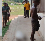 Man Digs Up Sisters Skeleton Carries It To Bank For Rs 19300 Balance