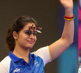 Vaibhav Sooryavanshi Question To Manu Bhaker Has Created A Social Media Storm