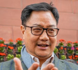 Sashi Tharoor accepted that Congress in anti Women says Kiran Rijiju