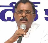 Mallu Ravi counter to KCR comments