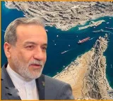 Iran Ready To Reopen Hormuz On 3 Conditions Trumps Unlikely To Accept Them