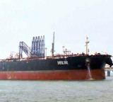 Two oil tankers seized tensions flare again between the US and Iran