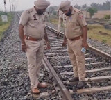 Man killed in low intensity blast on Delhi Rajpura rail track in Punjab