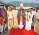 Vice President Of India CP Radhakrishnan visits Tirumala