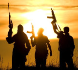 Terrorists gunned down in Pakistan by unknown armed men