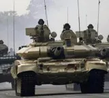 Sipri Report Says India Now World Fifth Biggest Defence Spender And Expenditure Rose To 92 Billion Dollars