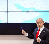 Massive Hezbollah terror tunnel destroyed, claims Netanyahu​
