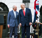 King Charles urges renewed US-UK alliance