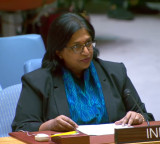 India condemns attacks on Hormuz Shipping at UNSC, calls for restoration of free navigation