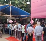 Bengal polls: Voting starts in 142 seats as mild tension surfaces in first hour