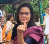 ‘People are doing revenge voting’: Mahua Moitra after casting vote in Bengal phase-2 polls
