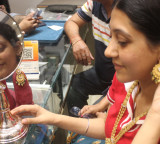 Gold, silver trade on firm note ahead of US Fed decision