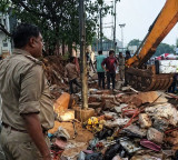 Heavy rain, hailstorm lash Bengaluru; 7 feared dead as govt hospital compound wall collapses