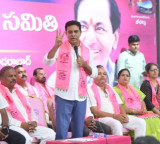 KTR slams CM Revanth Reddy for ‘sadistic pleasure’ remark