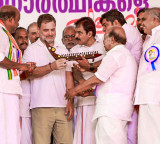 Exit polls predict exit for CM Vijayan and Left in Kerala