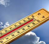 Summer heatwave and rains happens in Andhra Pradesh