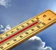 Summer heatwave and rains happens in Andhra Pradesh