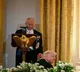 Youd Be Speaking French King Charles III Roasts Donald Trump At White House state dinner