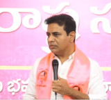 KTR lashes out at Revanth Reddy