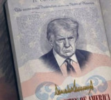 President Donald Trump To Put His Picture In US Passports