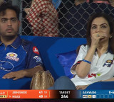 Nita Ambani broke into tears during SRH openers flamboyant batting in Wankhede against Mumbai Indians
