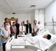 Akhilesh Yadav Visits Injured BJP MLA Anupama Jaiswal After Effigy Burning